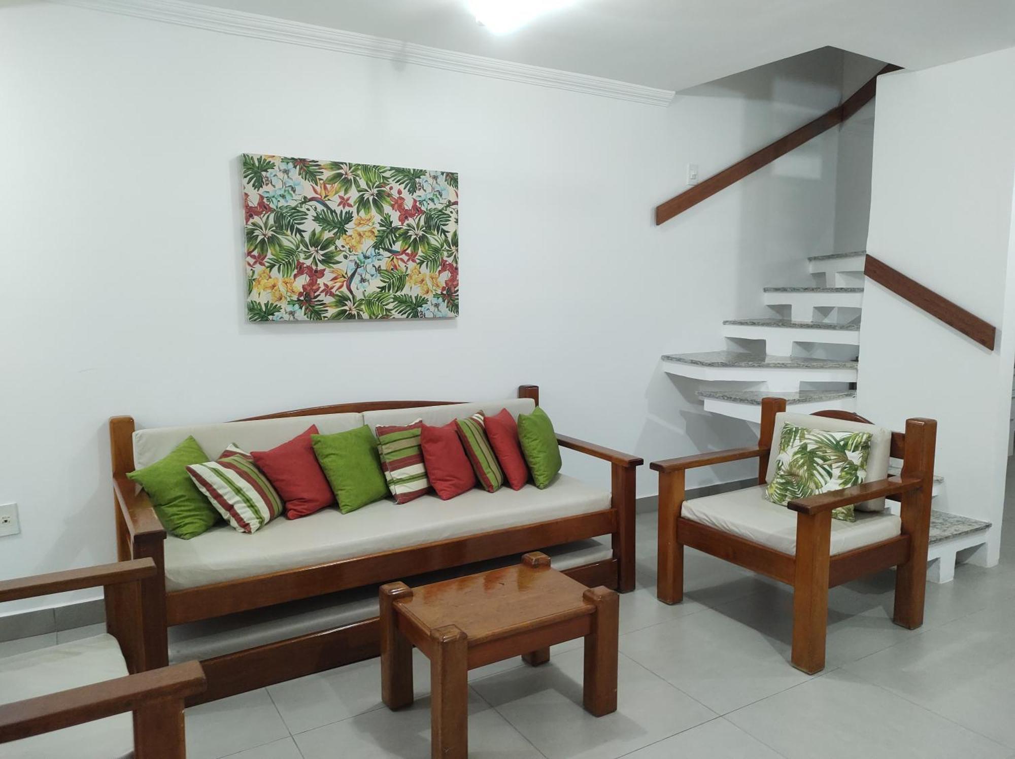 Casa Praia De Taperapuan Em Porto Порту-Сегуру Екстер'єр фото