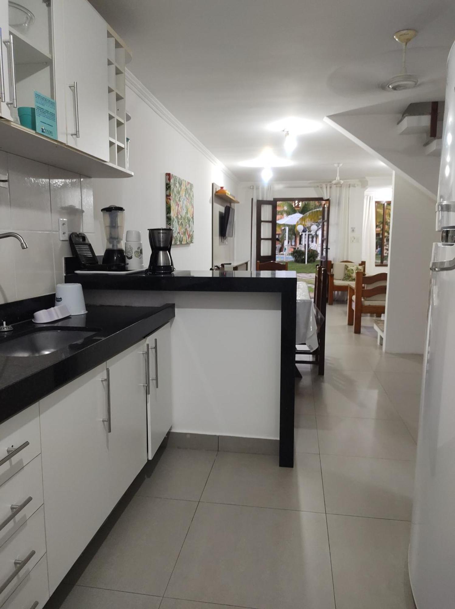 Casa Praia De Taperapuan Em Porto Порту-Сегуру Екстер'єр фото